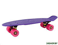 Картинка Пенниборд RGX PNB-01 (фиолетовый)
