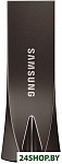 Картинка USB Flash Samsung BAR Plus 64GB (титан)