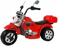 Картинка Детский мотоцикл SUNDAYS BJ777 (красный)