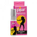 Лубрикант pjur my Spray 20 мл