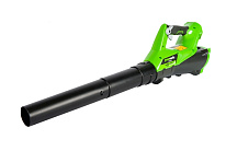 Картинка Воздуходувка Greenworks G40ABK4 (с АКБ 4 Ah)