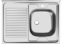 Картинка Кухонная мойка Ukinox STD800.600-4C 0R
