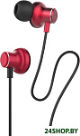 Картинка Наушники Hoco M44 (красный)