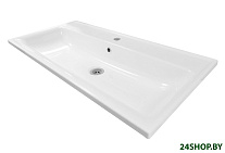 Картинка Умывальник MarkaOne MIX 100 Polytitan