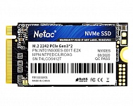 Картинка SSD Netac Внутренний SSD M.2 PCIe 3 x2 - 1ТB 2242 Netac N930ES Pro NVMe