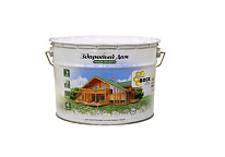 Картинка Пропитка Здоровый дом 10 л (бесцветный)