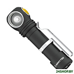 Картинка Фонарь Armytek Wizard C2 Pro Magnet USB XHP50.2 (теплый)