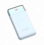 Картинка Портативное зарядное устройство Yoobao PD20W (синий)