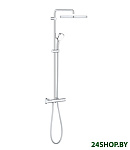 Картинка Душевая система Grohe Tempesta Cosmopolitan System 250 Cube 26689000