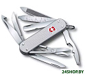 Нож перочинный Victorinox MiniChamp 0.6381.26 (серебристый)