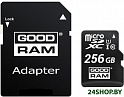 Карта памяти GOODRAM ALL in ONE microSDXC M1AA-2560R12 256GB