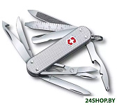 Картинка Нож перочинный Victorinox MiniChamp 0.6381.26 (серебристый)