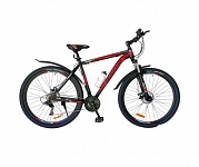 Картинка Велосипед горный Nasaland 29M031 C-T21-R 29 р.21 (черно-красный)