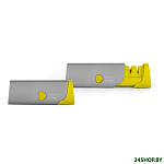 Картинка Точилка для ножей Maestro MR-1491 (желтый)