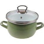 Картинка Кастрюля Omelia 1-2415111 (зеленый)