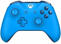 Картинка Геймпад Microsoft Xbox One (синий)