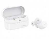 Картинка Наушники Nokia Power Earbuds Lite BH-405 (белый)