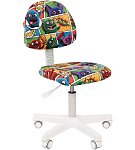 Картинка Компьютерное кресло CHAIRMAN Kids 104 (монстры)