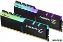 Оперативная память G.Skill Trident Z RGB 2x32GB DDR4 PC4-28800 F4-3600C18D-64GTZR
