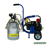 Картинка Доильный аппарат Фермер Попарного доения АДЭ 03 slkmn21p (цельная резина)