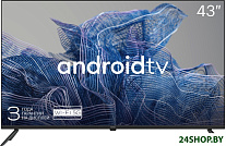 Картинка Телевизор Kivi 43U740NB