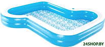 Картинка Надувной бассейн Bestway Солнечный 54321 (305x274x46)