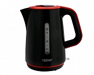 Картинка Чайник Zelmer ZCK7620R (черный/красный)