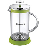 Картинка Френч-пресс Klausberg KB-7117 (зеленый)