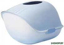 Картинка Туалет-домик Furrytail Little Whale Cat Litter Box