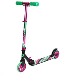 Картинка Самокат Ridex Flow (розовый/зеленый)