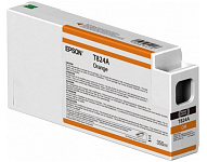 Картинка Картридж EPSON C13T824A00 (оранжевый)