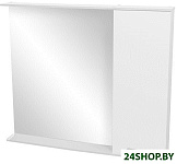 Шкаф с зеркалом Grace AVE4444325