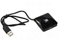 Картинка USB-хаб 5bites HB24-202BK