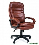 Картинка Офисное кресло CHAIRMAN 795 LT (коричневый)