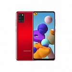 Картинка Смартфон Samsung Galaxy A21s SM-A217F/DSN 3GB/32GB (красный)