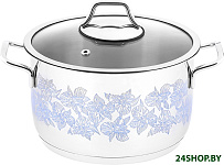 Гармония вкуса Серебро Ирис 120980