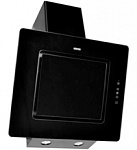 Картинка Вытяжка ZorG Technology Венера (venera) 90 черная с черным стеклом