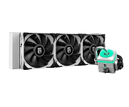 Картинка Кулер для процессора DeepCool GamerStorm Captain 360X White DP-GS-H12-CT360XR-WH