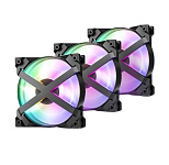 Картинка Вентилятор для корпуса DEEPCOOL MF120 GT DP-GS-F12-AR-MF120GT-3P