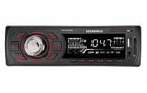 Картинка Автомагнитола Soundmax SM-CCR3060FB