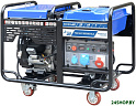 Бензиновый генератор ТСС SGG 16000EH3LA