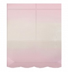 Картинка Шторка-занавеска для ванны Savol S-2D18B (розовый)