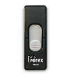 Картинка USB Flash Mirex HARBOR BLACK 16GB (13600-FMUBHB16)