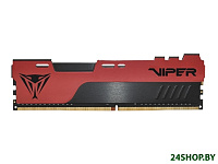 Картинка Оперативная память Patriot Viper Elite II 2x32GB PC4-25600 PVE2464G320C8K