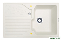 Картинка Кухонная мойка Zigmund and Shtain KASKADE 800 (индийская ваниль)