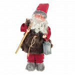 Картинка Игрушка под ёлку Зимнее волшебство Дед Мороз с фонарем (1111413)