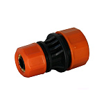 Картинка Соединитель для шланга Цикл Жук 1/2 (0611-00)