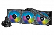 Картинка Кулер для процессора Arctic Liquid Freezer II 420 A-RGB ACFRE00109A