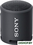 Картинка Беспроводная колонка Sony SRS-XB13 (черный)