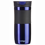 Картинка Термокружка Contigo Byron 0.47л (синий)
